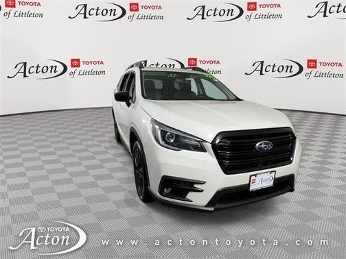 2022 Subaru Ascent Onyx Edition 7-Passenger