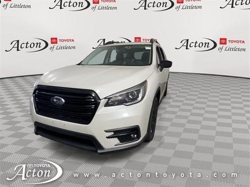 2022 Subaru Ascent Onyx Edition 7-Passenger