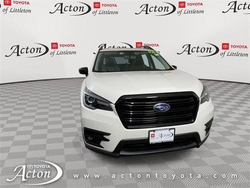 2022 Subaru Ascent Onyx Edition 7-Passenger