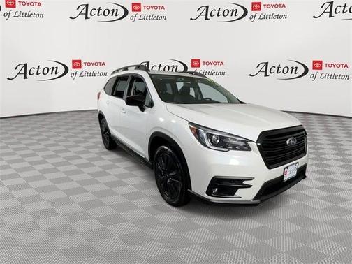 2022 Subaru Ascent Onyx Edition 7-Passenger