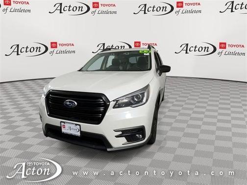 2022 Subaru Ascent Onyx Edition 7-Passenger