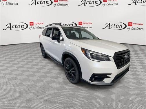 2022 Subaru Ascent Onyx Edition 7-Passenger
