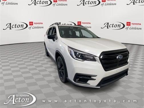 2022 Subaru Ascent Onyx Edition 7-Passenger