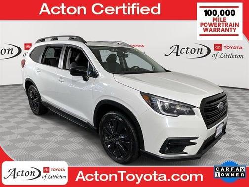 2022 Subaru Ascent Onyx Edition 7-Passenger