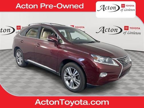 2015 Lexus RX 350 Base