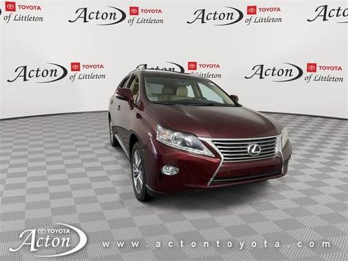 2015 Lexus RX 350 Base