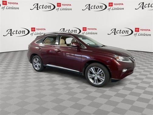 2015 Lexus RX 350 Base