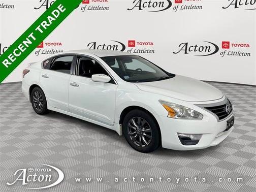 2015 Nissan Altima 2.5 S