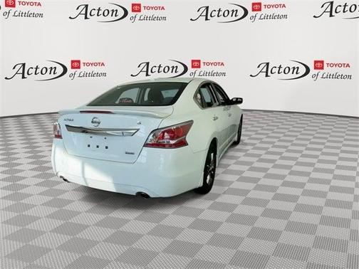 2015 Nissan Altima 2.5 S