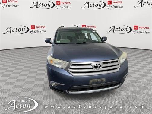 2013 Toyota Highlander SE
