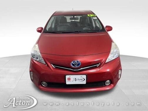 2013 Toyota Prius v Five