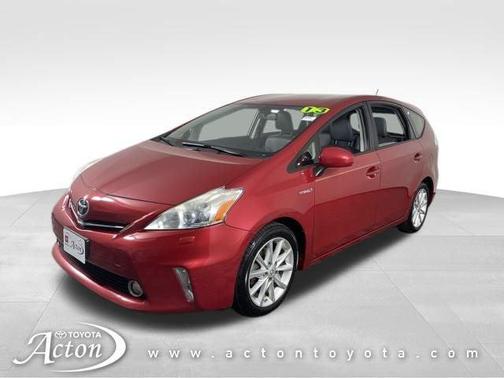 2013 Toyota Prius v Five