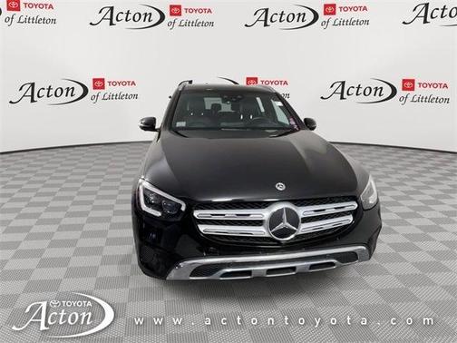 2022 Mercedes-Benz GLC 300 4MATIC