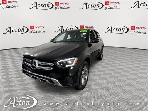 2022 Mercedes-Benz GLC 300 4MATIC