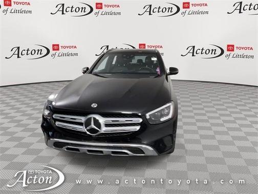 2022 Mercedes-Benz GLC 300 4MATIC