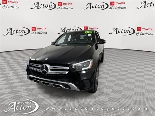 2022 Mercedes-Benz GLC 300 4MATIC