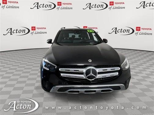 2022 Mercedes-Benz GLC 300 4MATIC