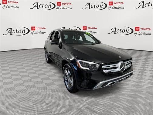 2022 Mercedes-Benz GLC 300 4MATIC