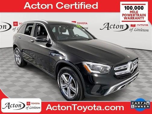 2022 Mercedes-Benz GLC 300 4MATIC