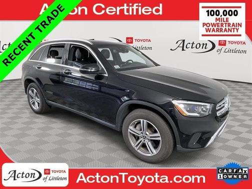 2022 Mercedes-Benz GLC 300 4MATIC
