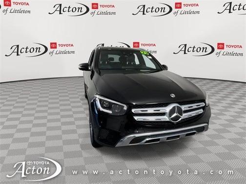 2022 Mercedes-Benz GLC 300 4MATIC