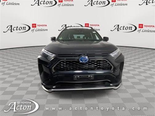 2023 Toyota RAV4 Prime SE