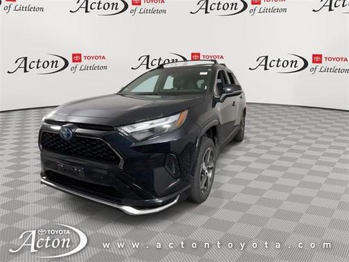 2023 Toyota RAV4 Prime SE