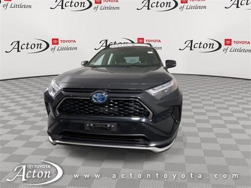 2023 Toyota RAV4 Prime SE