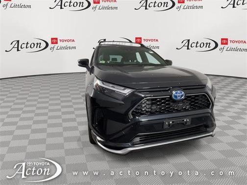 2023 Toyota RAV4 Prime SE