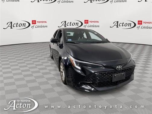 2023 Toyota Corolla SE