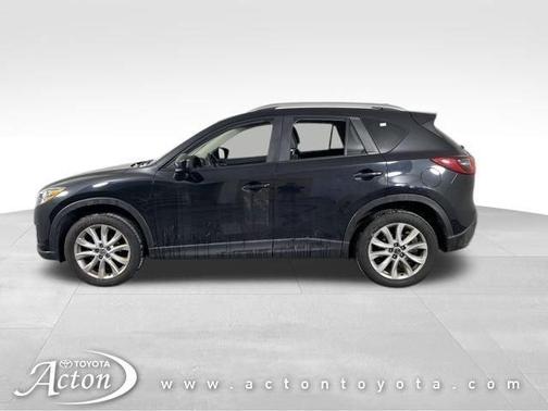 2013 Mazda CX-5 Grand Touring