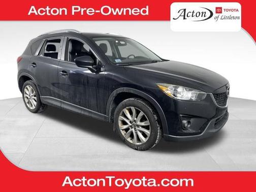 2013 Mazda CX-5 Grand Touring