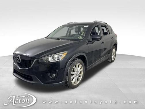 2013 Mazda CX-5 Grand Touring