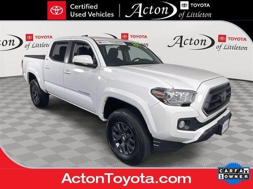 2023 Toyota Tacoma SR5