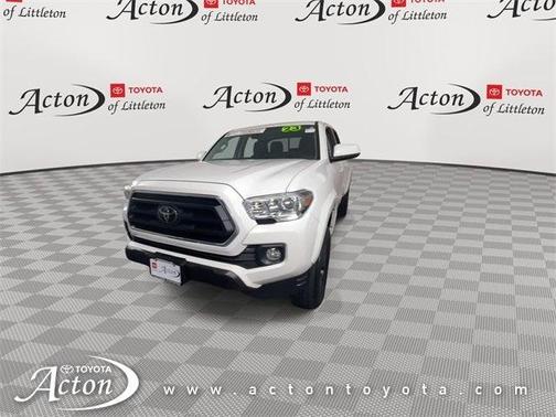 2023 Toyota Tacoma SR5