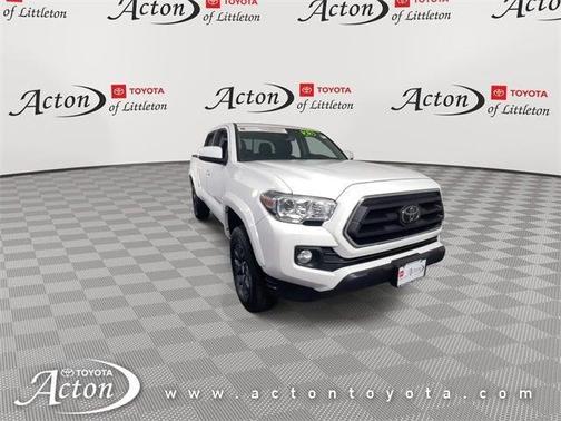 2023 Toyota Tacoma SR5