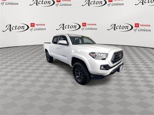 2023 Toyota Tacoma SR5