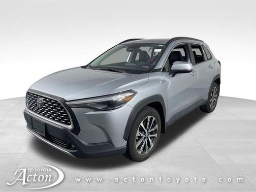 2023 Toyota Corolla Cross XLE
