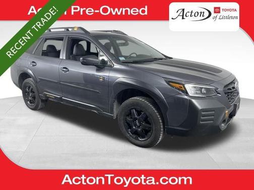 2022 Subaru Outback Wilderness