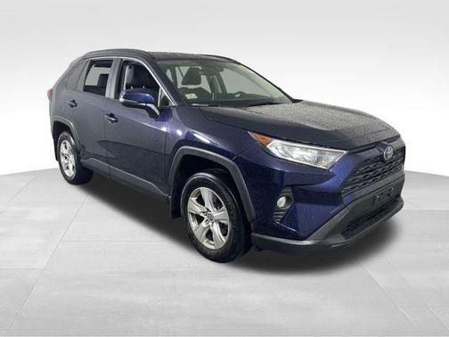 Blueprint 2019 Toyota RAV4 XLE