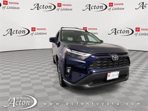 2025 Toyota RAV4 Hybrid XLE Premium