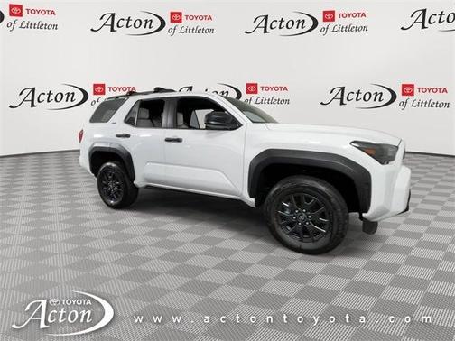 2025 Toyota 4Runner SR5