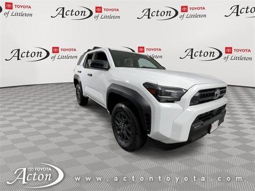 2025 Toyota 4Runner SR5