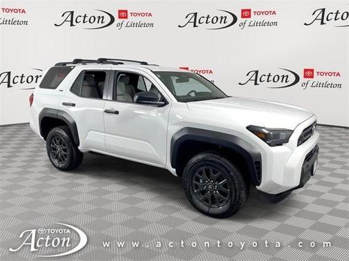 2025 Toyota 4Runner SR5