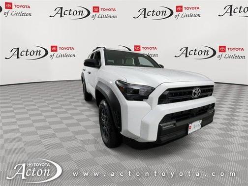 2025 Toyota 4Runner SR5