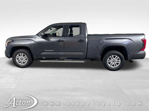 Magnetic Gray Metallic 2023 Toyota Tundra SR5