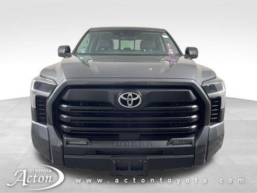 Magnetic Gray Metallic 2023 Toyota Tundra SR5