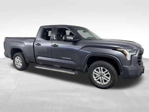 Magnetic Gray Metallic 2023 Toyota Tundra SR5