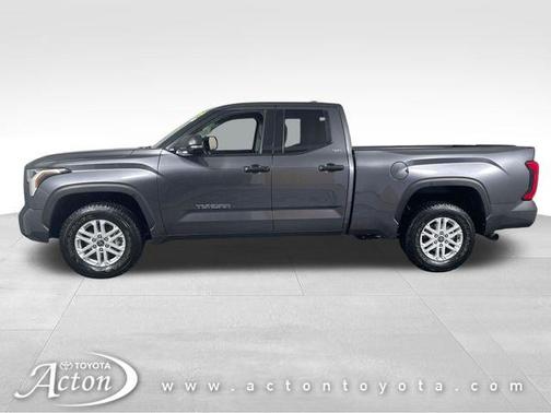 Magnetic Gray Metallic 2023 Toyota Tundra SR5
