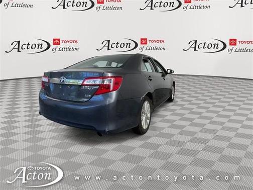 2012 Toyota Camry Hybrid LE